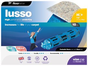 Floorwise Lusso Underlay