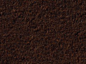 Coir Matting - Dark Brown