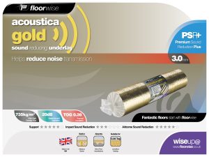 Floorwise Acoustica Gold