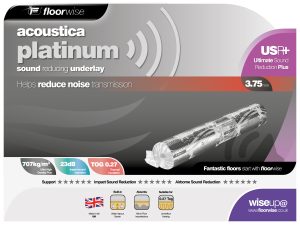 Floorwise Acoustica Platinum