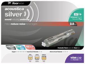 Floorwise Acoustica Silver