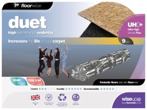Floorwise Duet Underlay