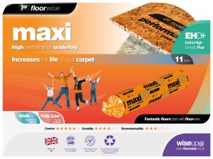 Floorwise Maxi Underlay