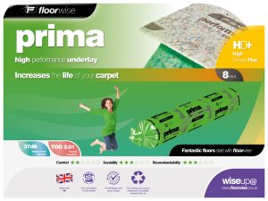 Floorwise Prima Underlay