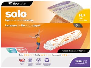 Floorwise Solo Underlay
