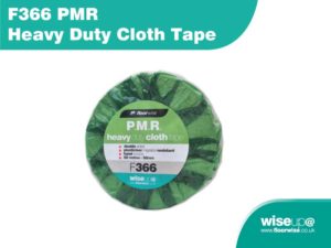 F366 - Heavy Duty D/S Cloth P.M.R. Tape