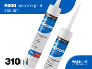 F500 - Silicone Joint Sealant