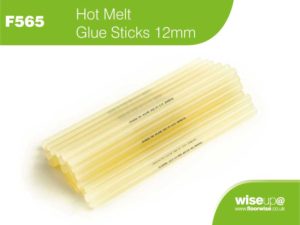 F565 - Hot Melt Glue Sticks - 12mm