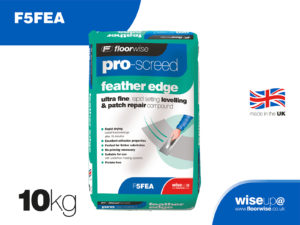 F5FEA - Pro Screed Feather Edge