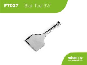 F7027 - Metal Stair Tool 3½"