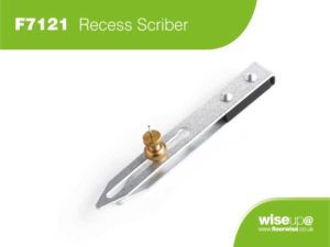 F7121 - Recess Scriber