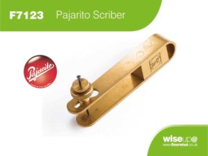 F7123 - Pajarito Scriber