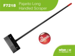 F7218 - Pajarito Long Handled Scraper