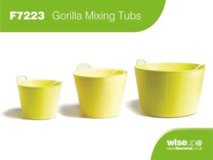 F7223 - Gorilla Mixing Tub