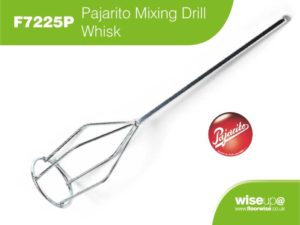 F7225P - Pajarito Drill Whisk