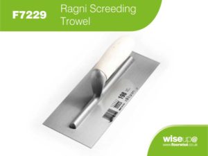 F7229 - Ragni Screeding Trowel