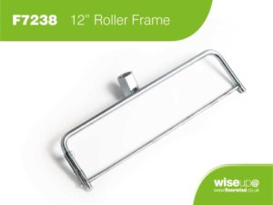 F7238 - 12" Double Arm Frame for Primer Roller