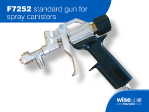 F7252 Standard Gun