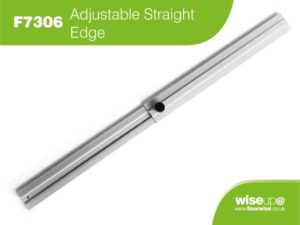 F7306 - Adjustable Straight Edge
