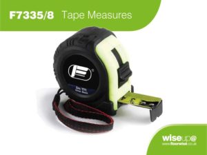 F7335/8 - Tape Measure