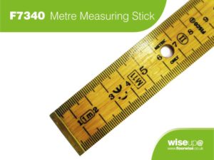 F7340 - Metre Measuring Stick
