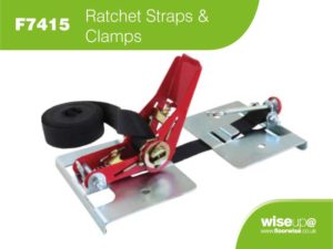 F7415 - Ratchet Straps & Clamps