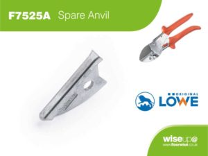 F7525A - Spare Anvil
