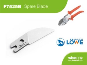 F7525B - Spare Blade