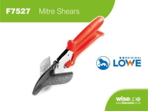 F7527 - Mitre Shears