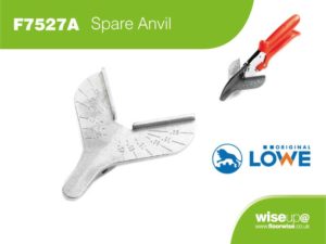 F7527A - Spare Anvil