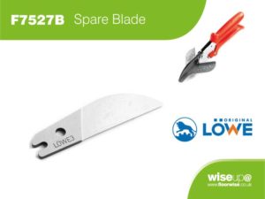 F7527B - Spare Blades