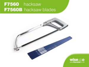 F7560 - Hacksaw