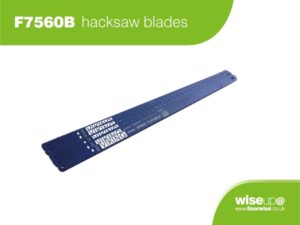 F7560B - Hacksaw 12" Blades