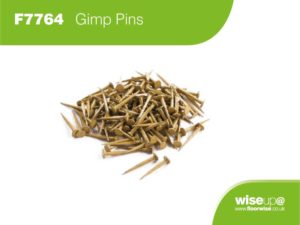 F7764 - Gimp Pins
