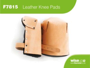 F7815 - Leather Knee Pads