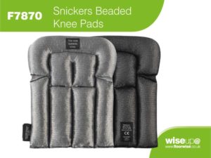 F7870 - Snickers Beaded Knee Pads