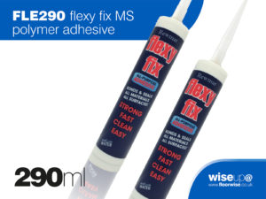 FLE290 - Flexy Fix MS Polymer Adhesive