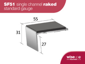 SF51 - Single Channel Raked