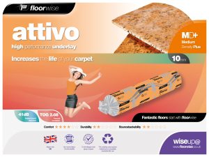Floorwise Attivo Underlay
