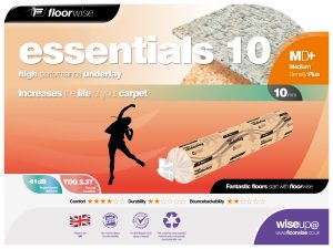 Floorwise Essentials 10 Underlay