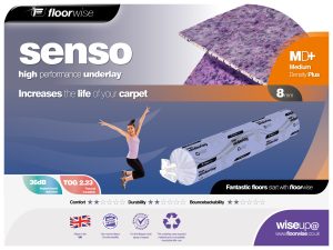 Floorwise Senso Underlay