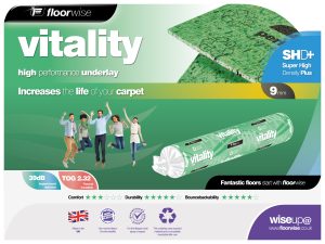 Floorwise Vitality Underlay