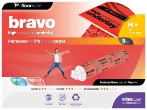 Floorwise Bravo Underlay