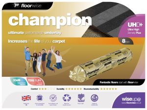 Floorwise Champion Underlay