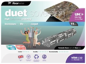 Floorwise Duet Sovereign Underlay