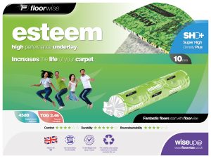 Floorwise Esteem Underlay