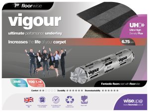 Floorwise Vigour Underlay