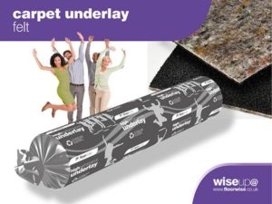 Carpet Underlay - Felt