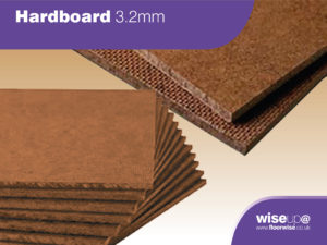 Hardboard 3.2mm
