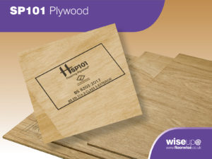 SP101 Plywood